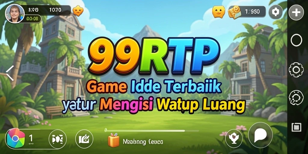 Tampilan gameplay 99RTP yang menarik dan mengasyikkan.