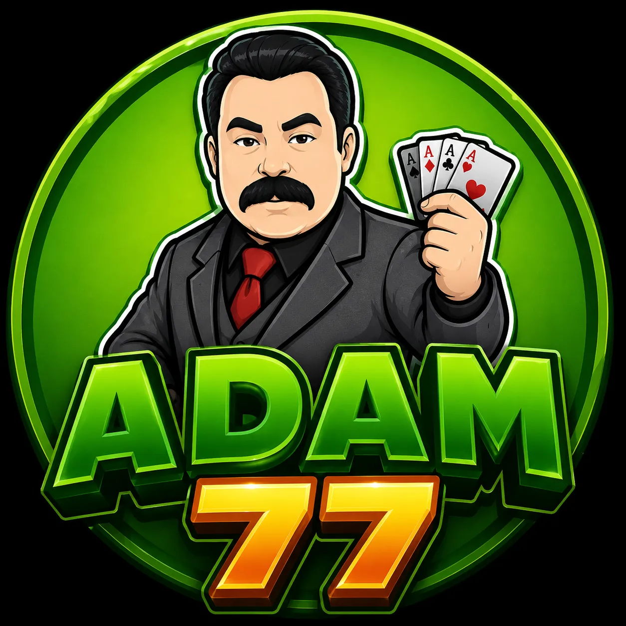 ADAM77 - Pertarungan Hebat Dalam Game Action
