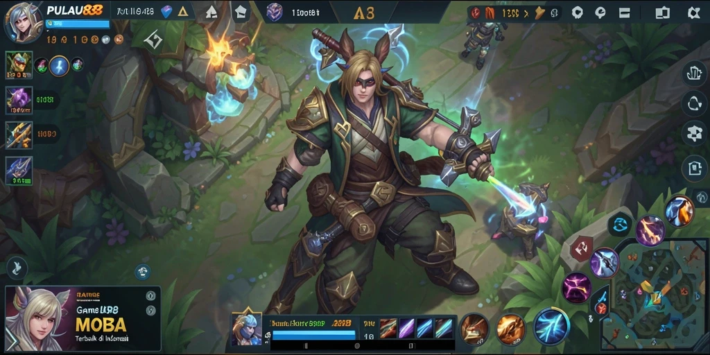 Gameplay seru dan menegangkan dalam <strong>PULAU88</strong> yang menarik perhatian pemain.