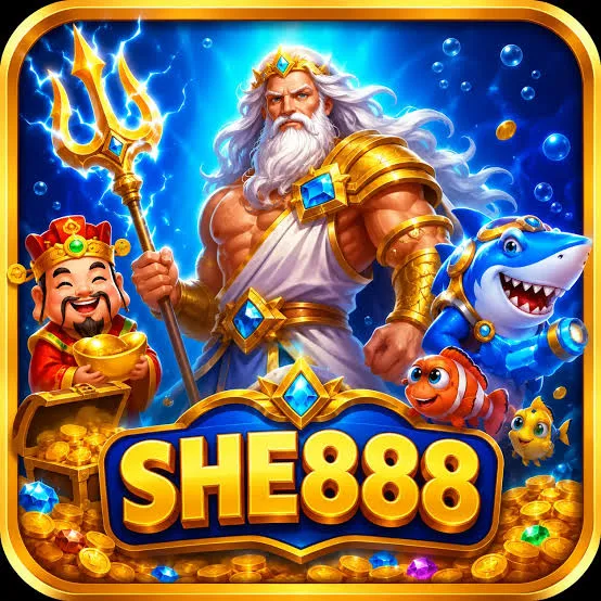 SHE888 - Perang FPS yang Mengasyikkan
